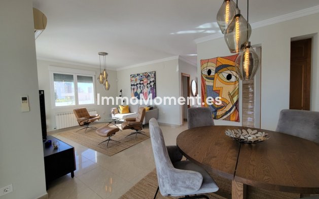 Resale - Villa - Calpe - Calpe Centro