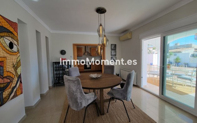 Resale - Villa - Calpe - Calpe Centro