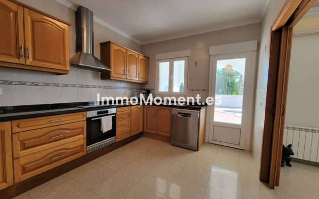 Resale - Villa - Calpe - Calpe Centro