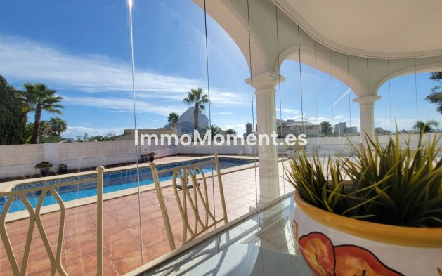 Resale - Villa - Calpe - Calpe Centro