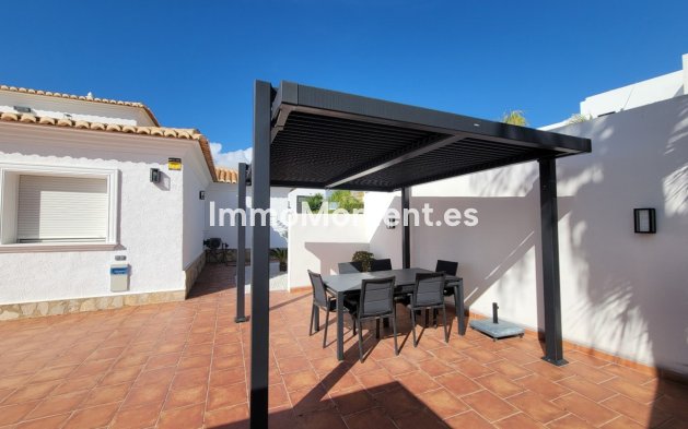 Resale - Villa - Calpe - Calpe Centro