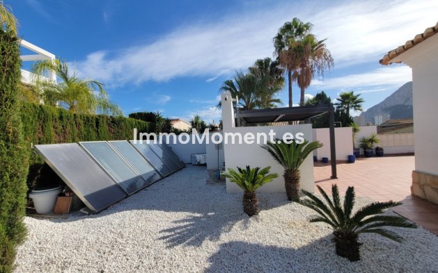 Resale - Villa - Calpe - Calpe Centro