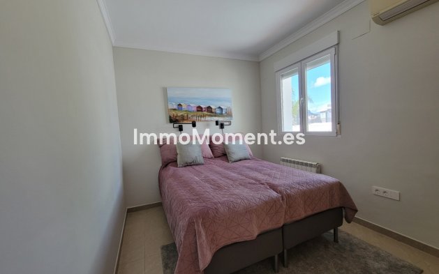 Resale - Villa - Calpe - Calpe Centro