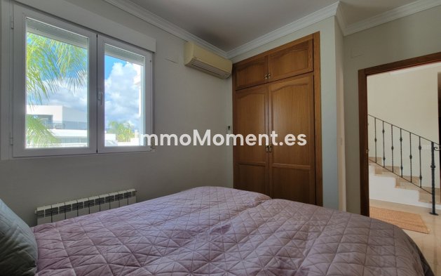 Resale - Villa - Calpe - Calpe Centro