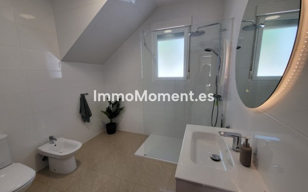 Resale - Villa - Calpe - Calpe Centro