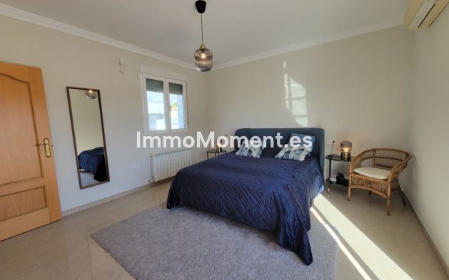 Resale - Villa - Calpe - Calpe Centro