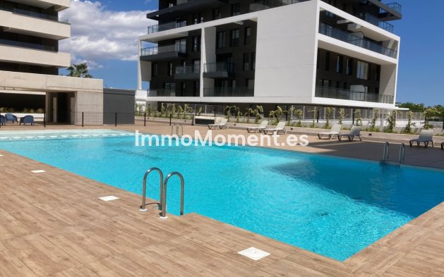 Wiederverkauf - Wohnung - Calpe - Calpe Centro