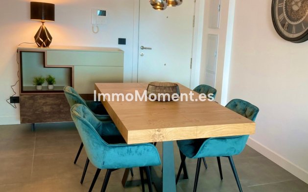 Wiederverkauf - Wohnung - Calpe - Calpe Centro