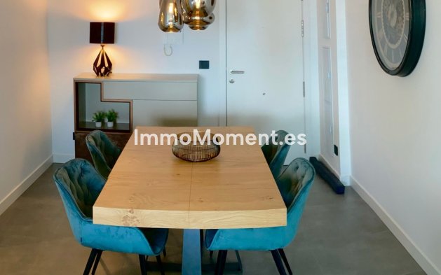 Wiederverkauf - Wohnung - Calpe - Calpe Centro