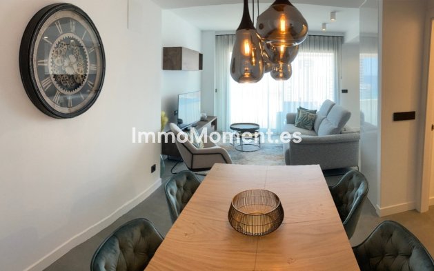 Wiederverkauf - Wohnung - Calpe - Calpe Centro