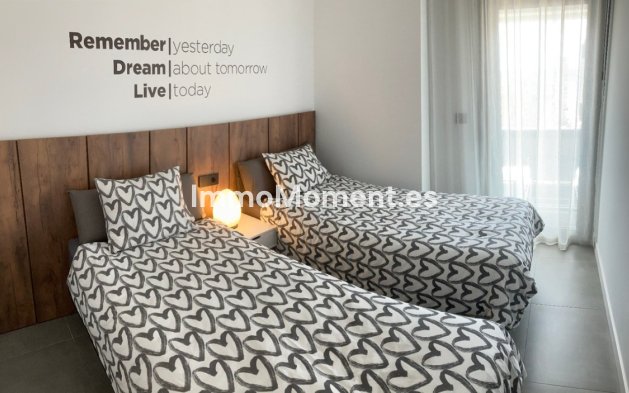 Wiederverkauf - Wohnung - Calpe - Calpe Centro