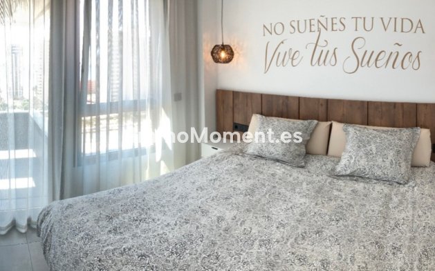 Wiederverkauf - Wohnung - Calpe - Calpe Centro