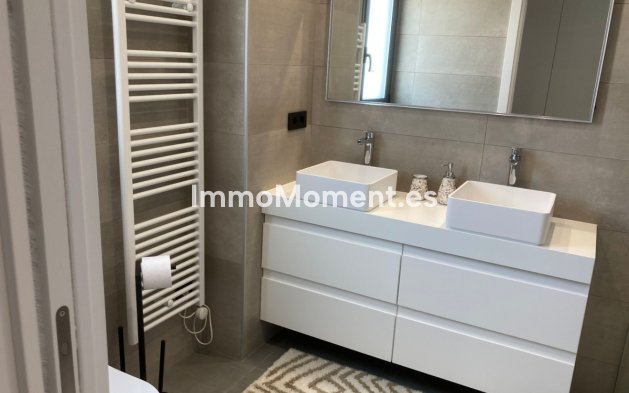 Wiederverkauf - Wohnung - Calpe - Calpe Centro