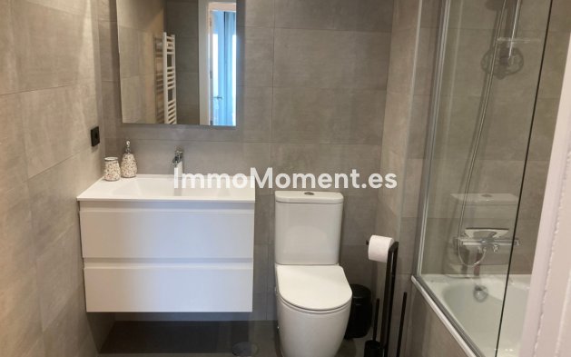 Wiederverkauf - Wohnung - Calpe - Calpe Centro