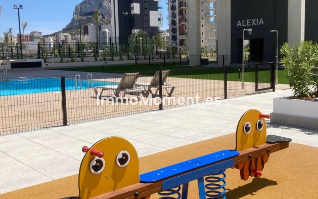 Wiederverkauf - Wohnung - Calpe - Calpe Centro