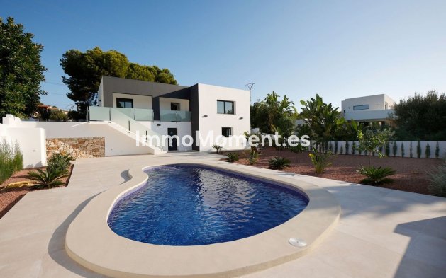 Resale - Villa - Calpe - Calpe Centro