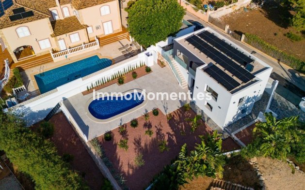 Resale - Villa - Calpe - Calpe Centro