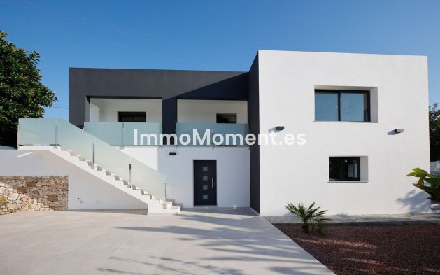 Resale - Villa - Calpe - Calpe Centro