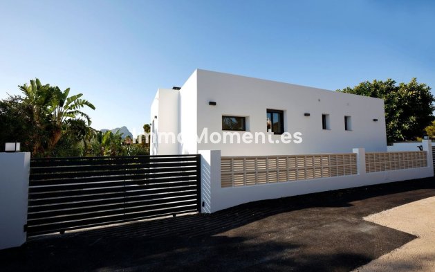 Resale - Villa - Calpe - Calpe Centro