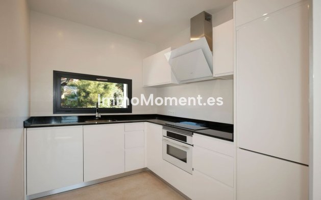 Resale - Villa - Calpe - Calpe Centro