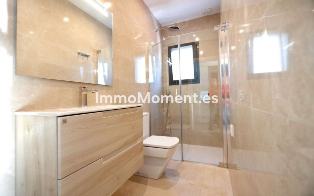 Resale - Villa - Calpe - Calpe Centro