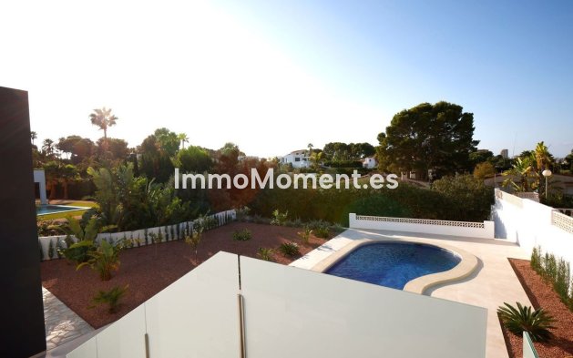 Resale - Villa - Calpe - Calpe Centro