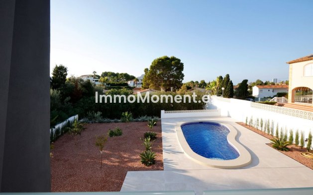 Resale - Villa - Calpe - Calpe Centro