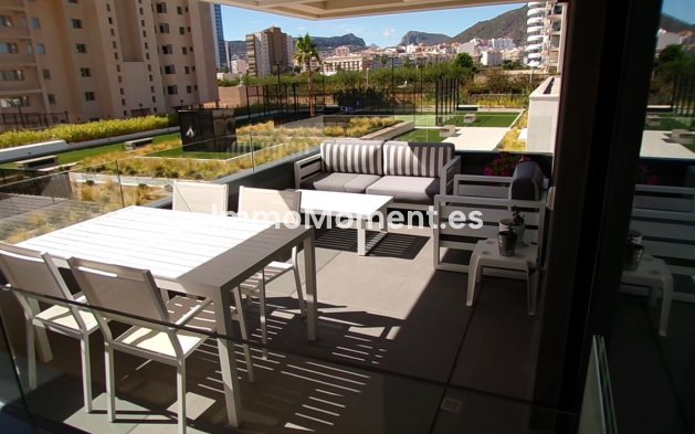Revente - Appartement - Calpe - Calpe Centro