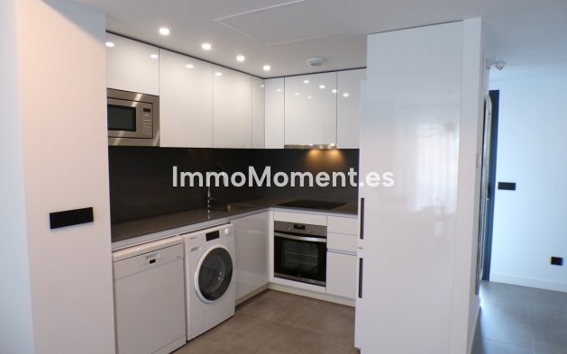 Revente - Appartement - Calpe - Calpe Centro