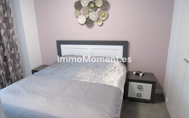 Revente - Appartement - Calpe - Calpe Centro