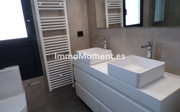 Revente - Appartement - Calpe - Calpe Centro