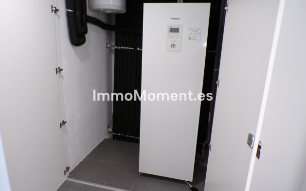 Revente - Appartement - Calpe - Calpe Centro