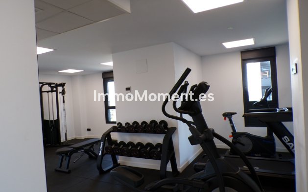 Revente - Appartement - Calpe - Calpe Centro