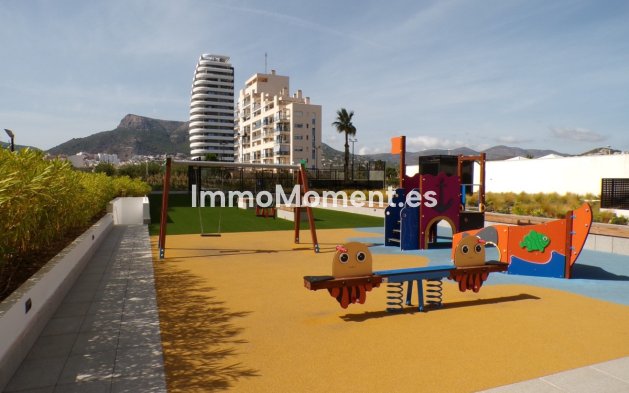 Revente - Appartement - Calpe - Calpe Centro