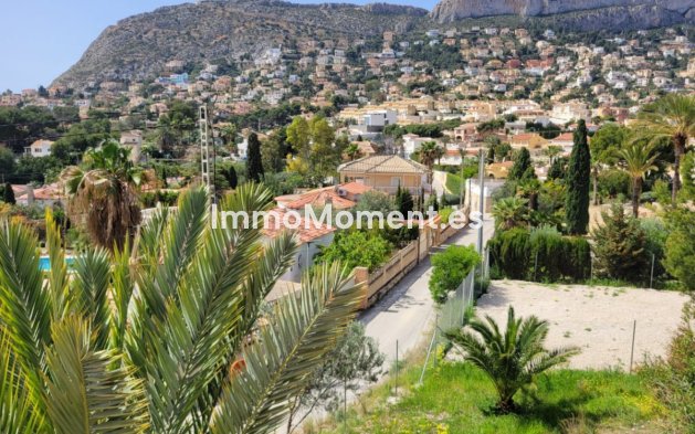 Revente - Villa - Calpe - Calpe Centro