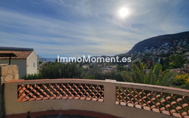 Revente - Villa - Calpe - Calpe Centro
