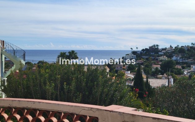 Revente - Villa - Calpe - Calpe Centro