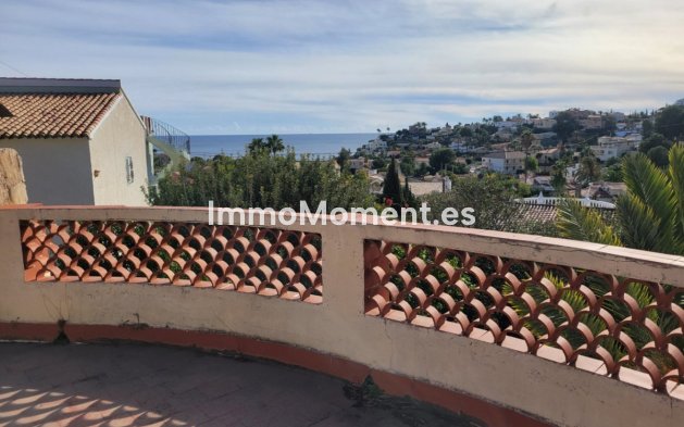 Revente - Villa - Calpe - Calpe Centro