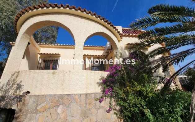 Revente - Villa - Calpe - Calpe Centro