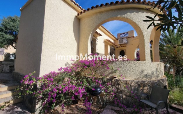 Revente - Villa - Calpe - Calpe Centro