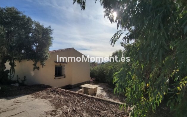 Revente - Villa - Calpe - Calpe Centro