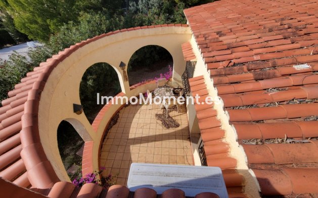 Revente - Villa - Calpe - Calpe Centro