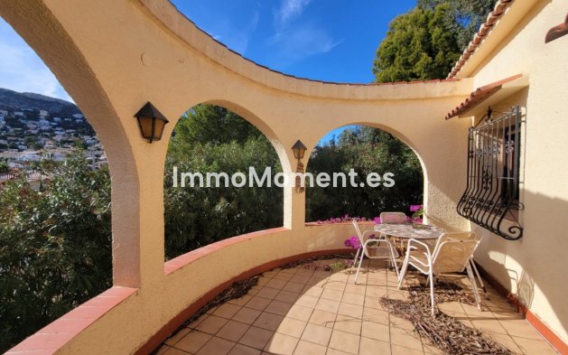 Revente - Villa - Calpe - Calpe Centro