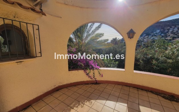 Revente - Villa - Calpe - Calpe Centro