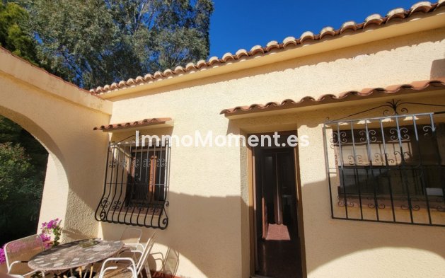 Revente - Villa - Calpe - Calpe Centro