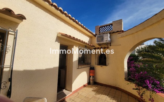 Revente - Villa - Calpe - Calpe Centro