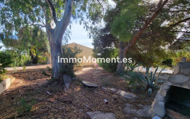 Revente - Villa - Calpe - Calpe Centro