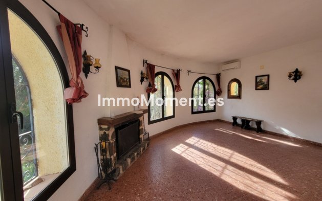 Revente - Villa - Calpe - Calpe Centro