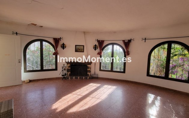 Revente - Villa - Calpe - Calpe Centro