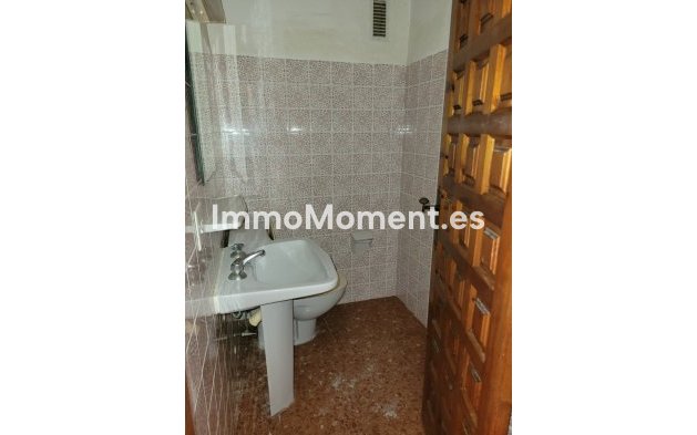 Revente - Villa - Calpe - Calpe Centro